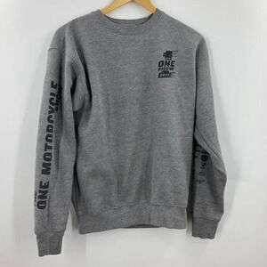 See See Motorcycles Women's The One Show 2021 Motorcycle Show Sweatshirt Size S